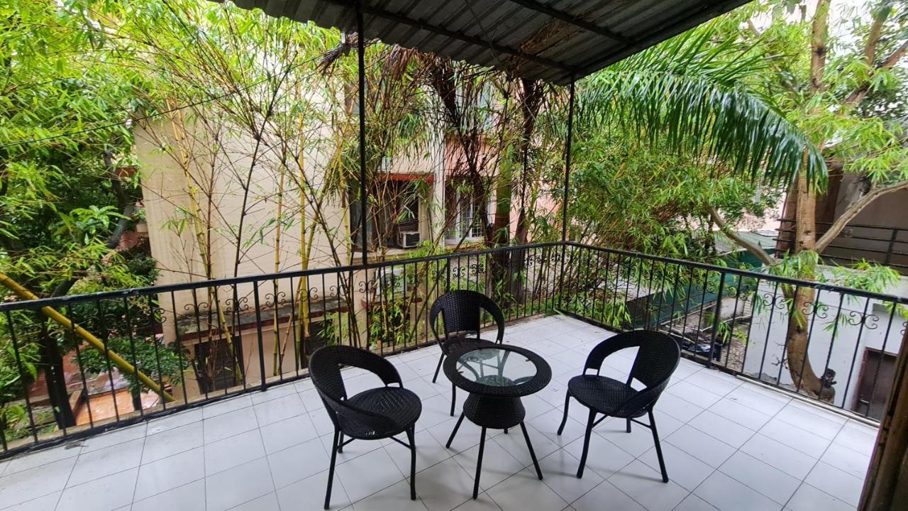 Rostel Backpackers Hostel ปูเน่ ภายนอก รูปภาพ