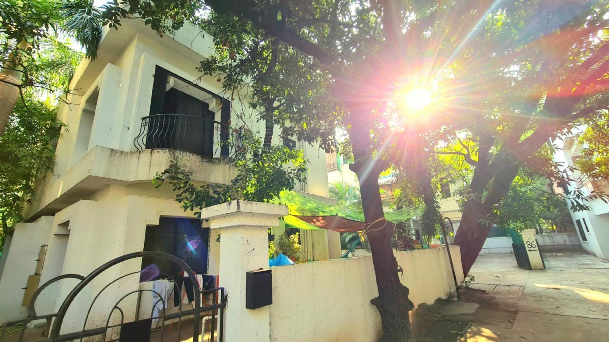 Rostel Backpackers Hostel ปูเน่ ภายนอก รูปภาพ