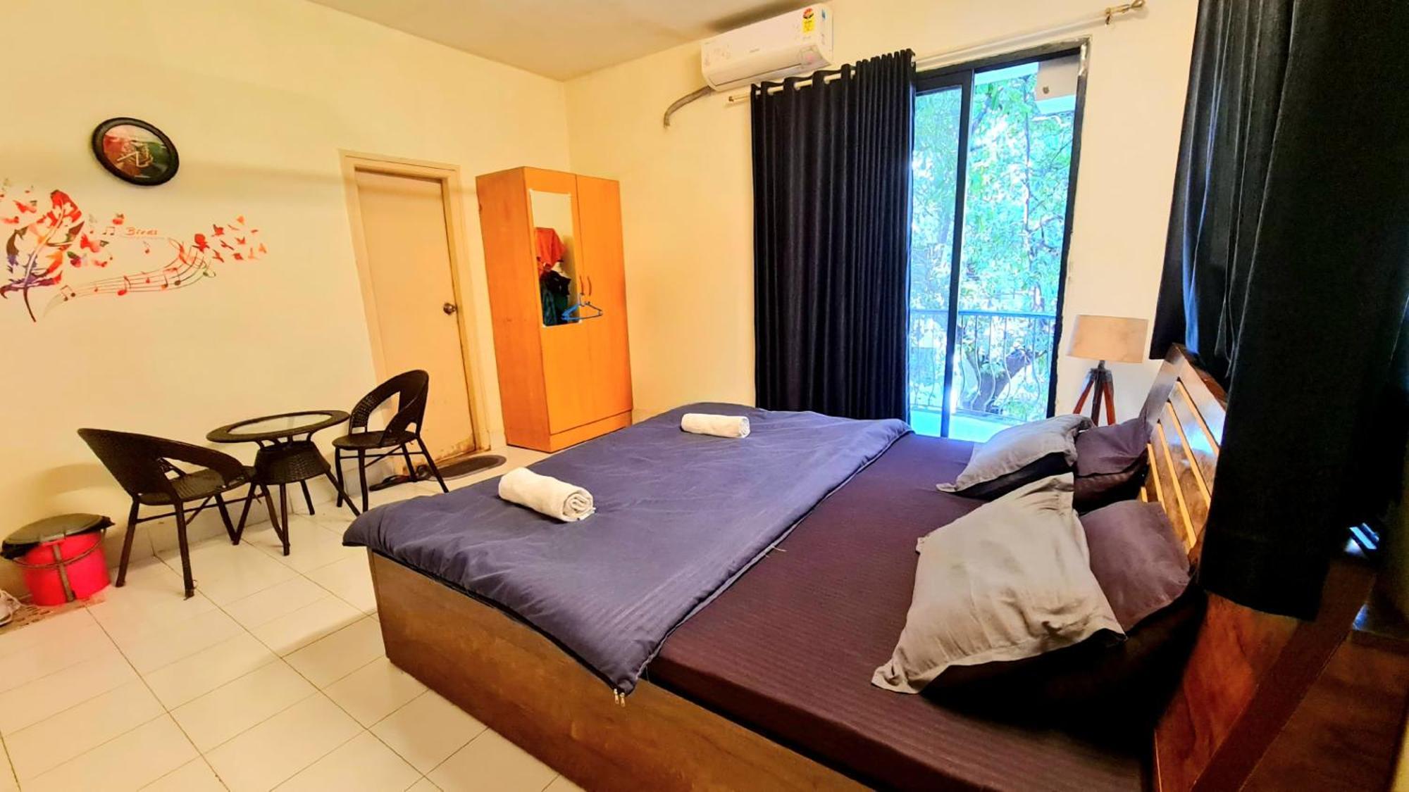 Rostel Backpackers Hostel ปูเน่ ภายนอก รูปภาพ