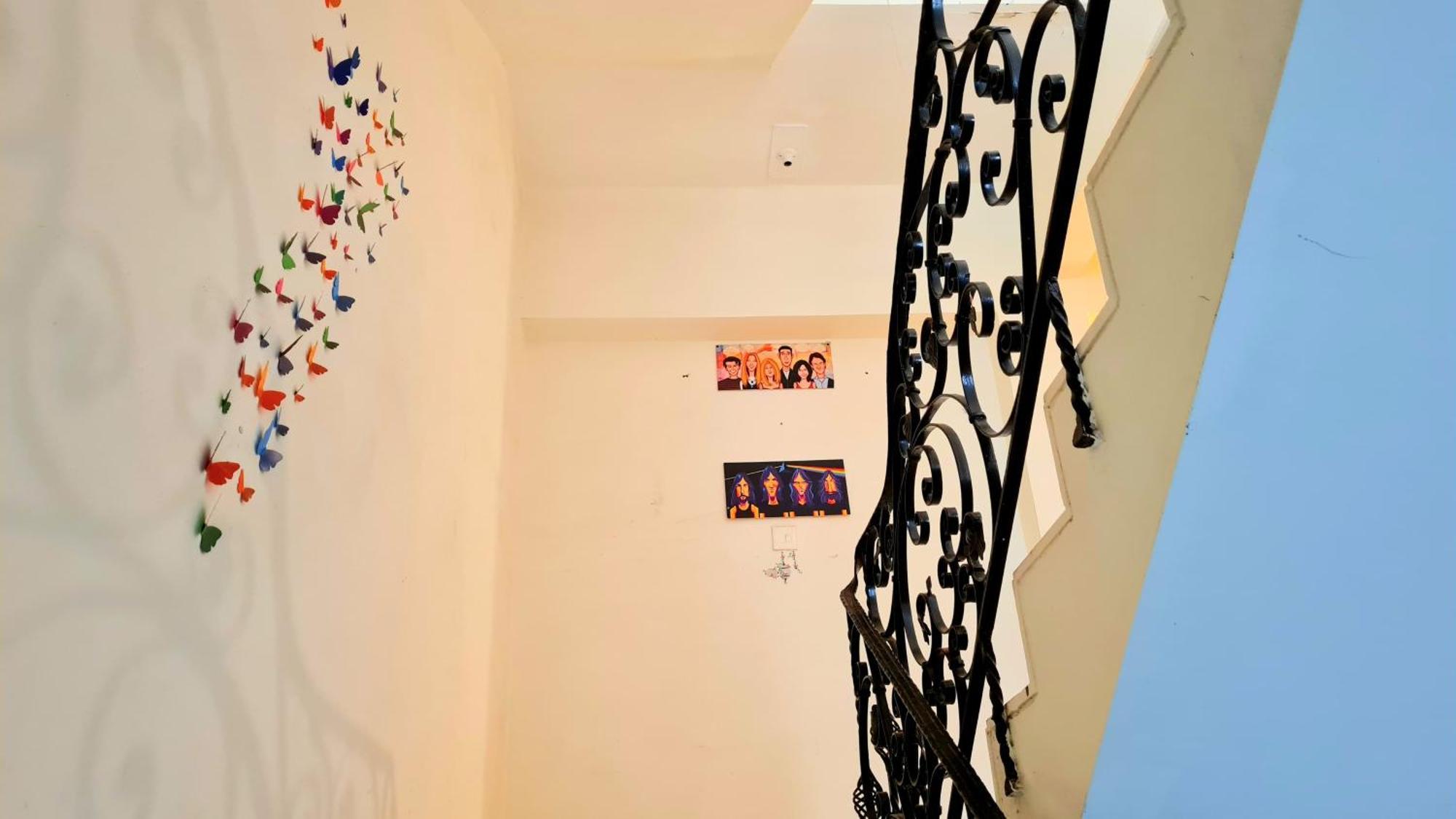 Rostel Backpackers Hostel ปูเน่ ภายนอก รูปภาพ